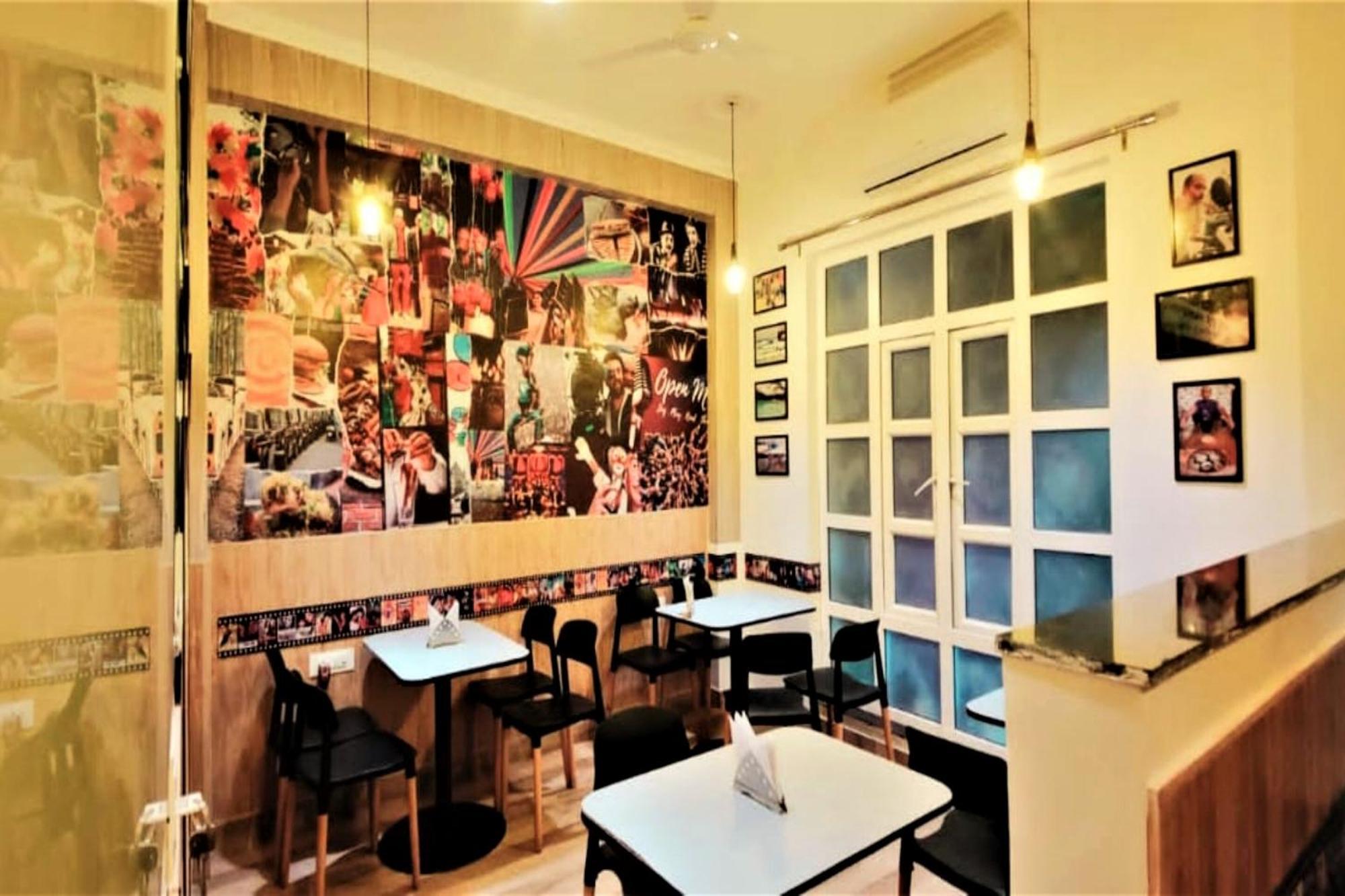 Отель Super Townhouse Kachnar House Vikas Nagar Hasanganj Экстерьер фото