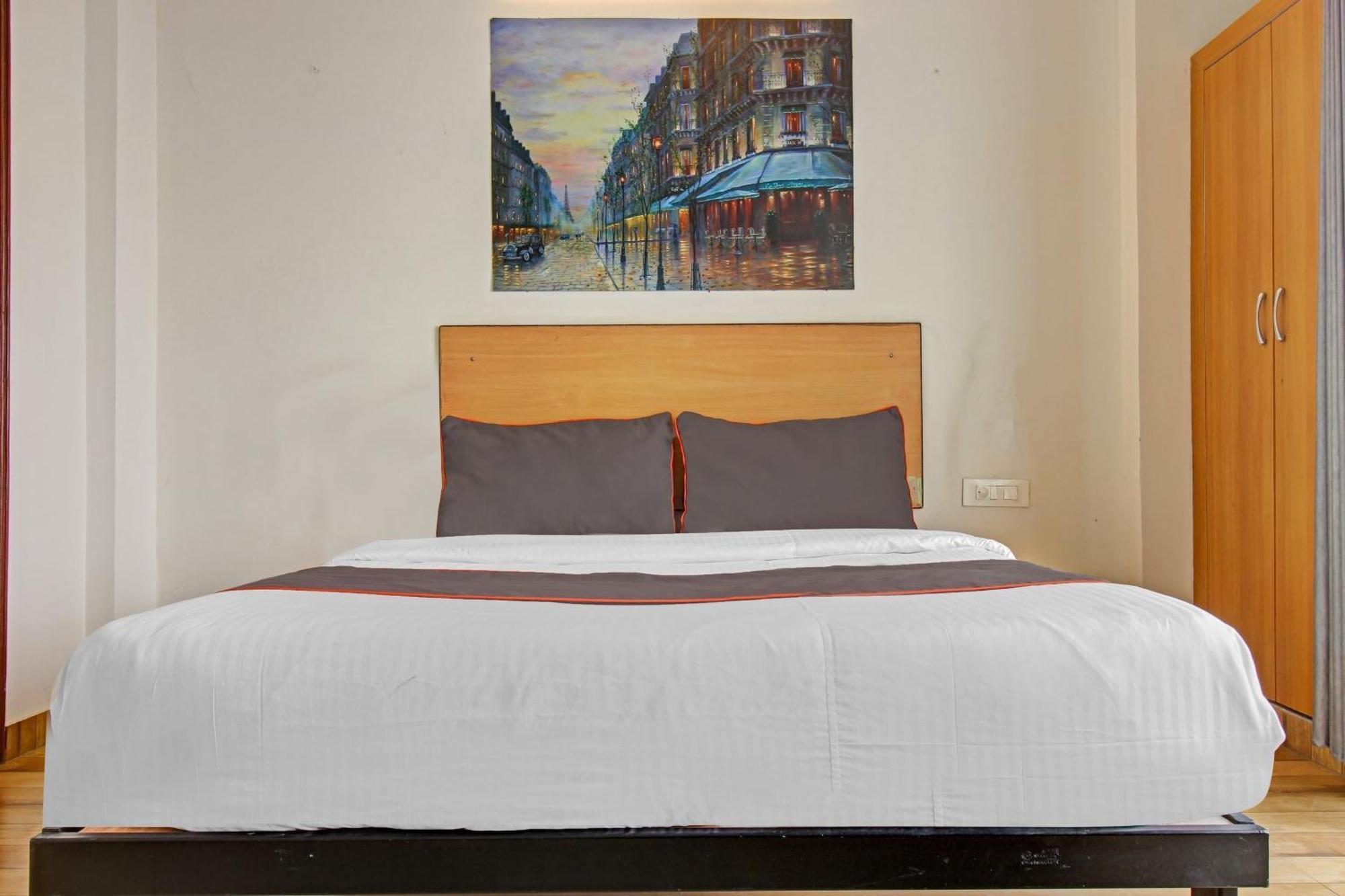 Отель Super Townhouse Kachnar House Vikas Nagar Hasanganj Экстерьер фото
